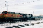 BNSF 5434 West